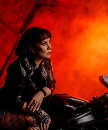 Анкета проститутки Валерия - Фото, г. Середина-Буда, 48 лет, №12273