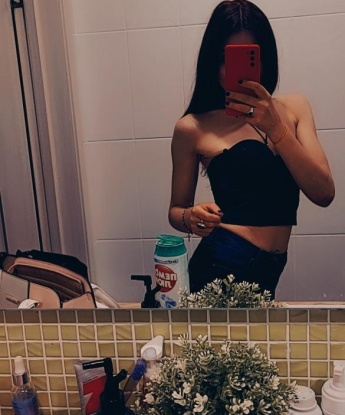 Анкета проститутки Полина - Фото, г. Середина-Буда, 25 лет, №14181