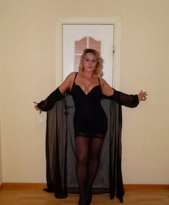 Анкета проститутки Марьяшка - Фото, г. Середина-Буда, 35 лет, №15308