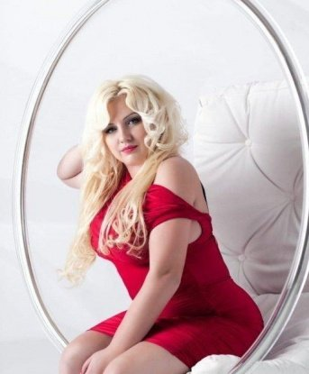 Анкета проститутки Эльвира - Фото, г. Середина-Буда, 39 лет, №8724